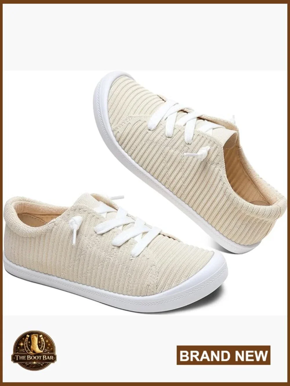 Mesh Slip On Loafers Women Comfort Knit Sneakers Lightweight Breathable Walking